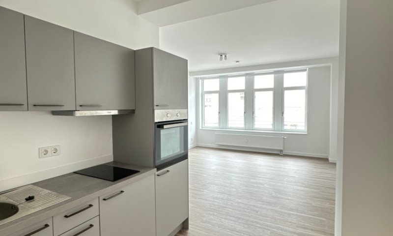 Sanierte 1-ZKB mit EBK am Beethovenplatz, perfekte City-Lage