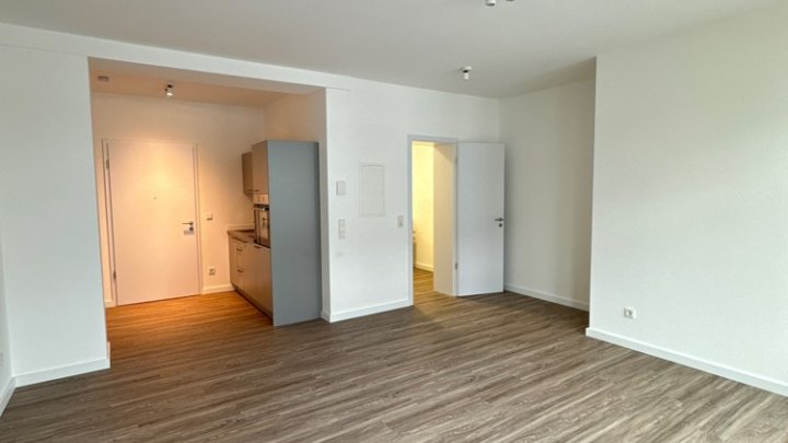 Sanierte 1-ZKB mit EBK am Beethovenplatz, perfekte City-Lage