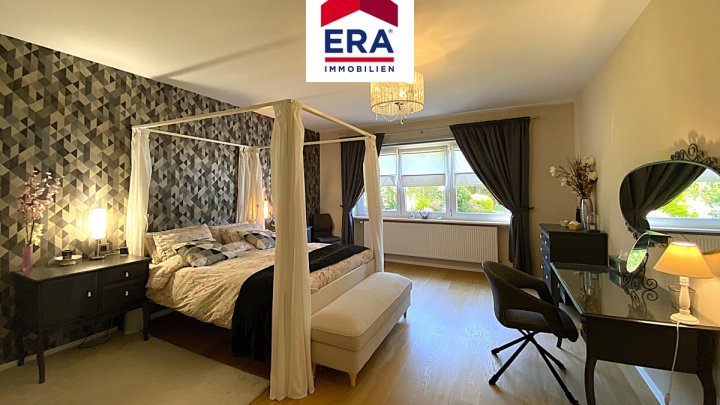 OHNE VERMITTLUNGSGEBÜHREN-EINFAMILIENHAUS MIT POOL UND EINLIEGERWOHNUNG IN SARREGUEMINES/FR, NÄHE SB