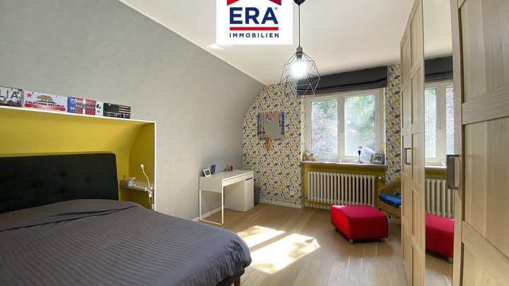 OHNE VERMITTLUNGSGEBÜHREN-EINFAMILIENHAUS MIT POOL UND EINLIEGERWOHNUNG IN SARREGUEMINES/FR, NÄHE SB