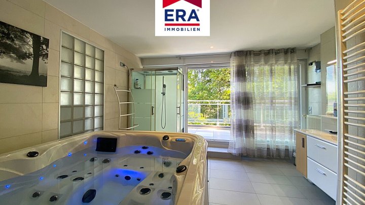OHNE VERMITTLUNGSGEBÜHREN-EINFAMILIENHAUS MIT POOL UND EINLIEGERWOHNUNG IN SARREGUEMINES/FR, NÄHE SB