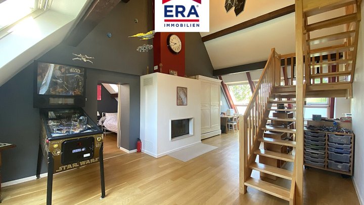 OHNE VERMITTLUNGSGEBÜHREN-EINFAMILIENHAUS MIT POOL UND EINLIEGERWOHNUNG IN SARREGUEMINES/FR, NÄHE SB