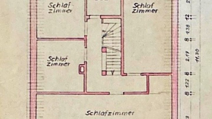Freistehendes Einfamilienhaus in Top-Lage Kieselhumes/Kaninchenberg