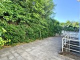 Terrasse hinterhaus