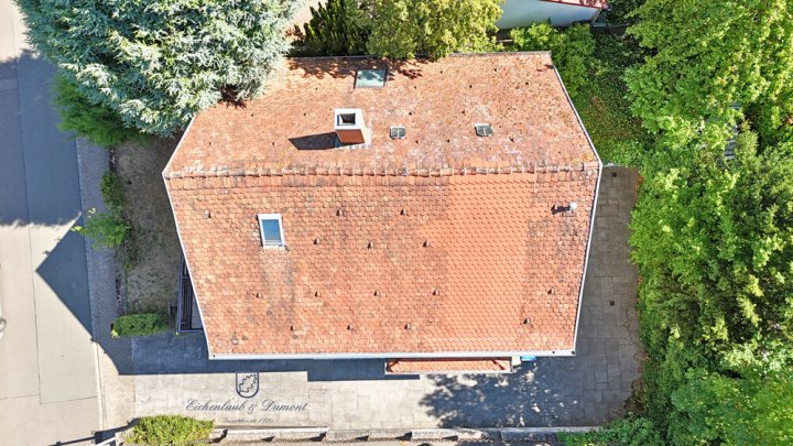 Freistehendes Einfamilienhaus in Top-Lage Kieselhumes/Kaninchenberg
