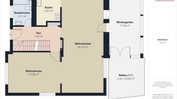 GRENZNÄHE: WOHNHAUS MIT TOLLEM GARTENGRUNDSTÜCK IN SONNIGER WOHNLAGE!