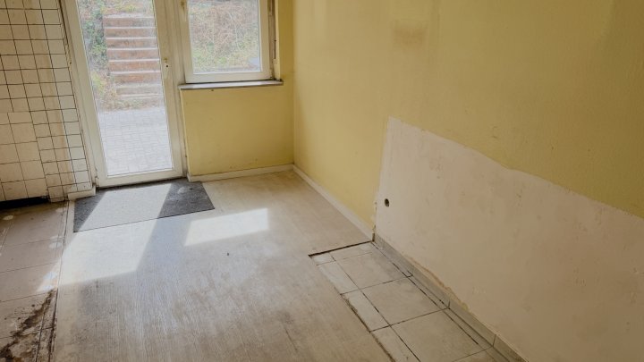 Sanierungsobjekt für Handwerker / Anleger in ruhiger Lage