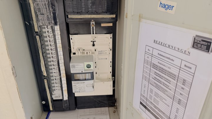 Sanierungsobjekt für Handwerker / Anleger in ruhiger Lage