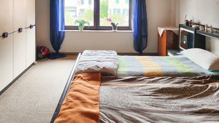 Solides Wohnhaus mit Platz für die ganze Familie