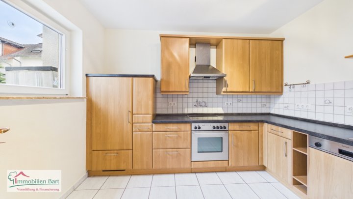 ERDGESCHOSSWOHNUNG MIT TERRASSE UND KELLER IN PERL / SOFORT VERFÜGBAR