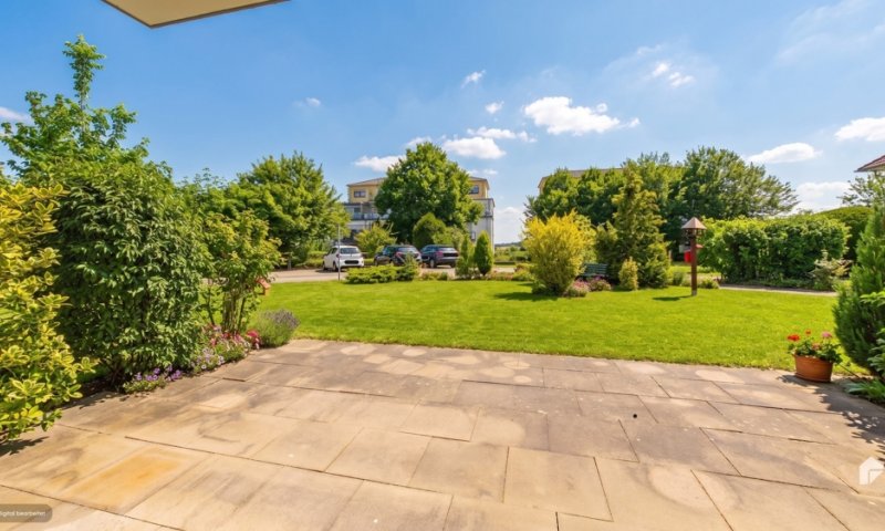 ERDGESCHOSSWOHNUNG MIT TERRASSE UND KELLER IN PERL / SOFORT VERFÜGBAR