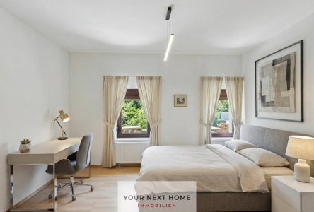 Schlafzimmer KI Unterstützt