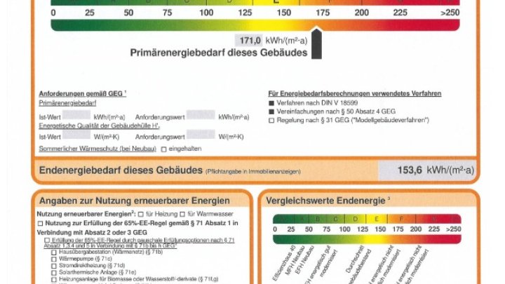 Zweifamilienhaus als Doppelhaushälfte in Saarbrücken-Güdingen  zu verkaufen.
