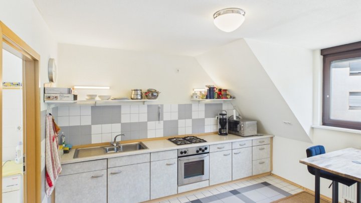 Zweifamilienhaus als Doppelhaushälfte in Saarbrücken-Güdingen  zu verkaufen.