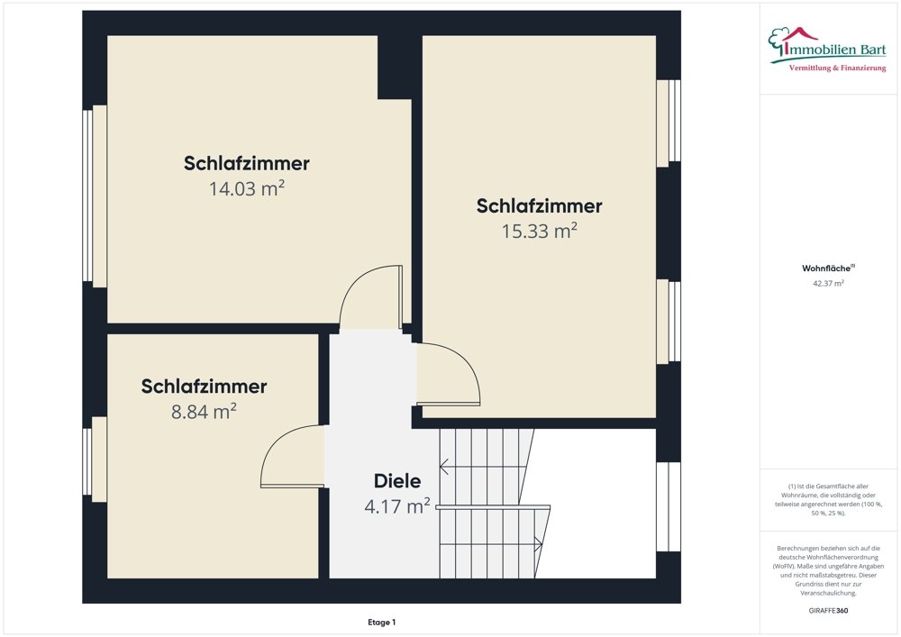 Obergeschoss