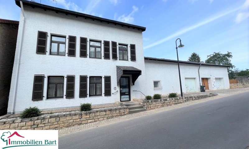 GRENZE L-REMICH: 3 WOHNUNGEN (310 M² WFL.) FÜR 495.000 €!!