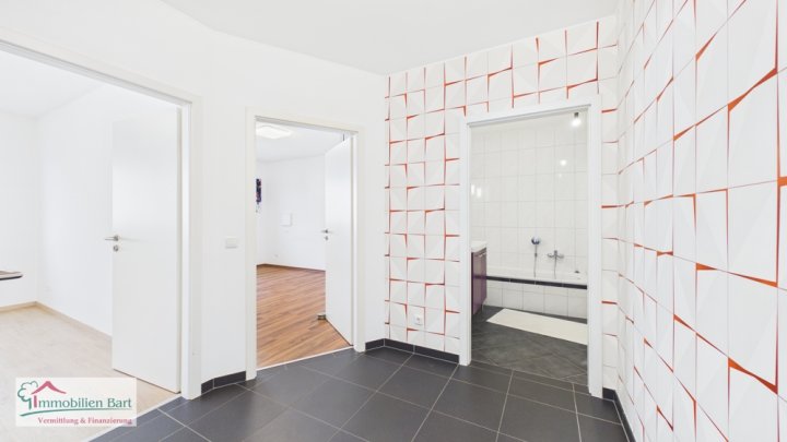 SOFORT VERFÜGBAR: GEPFLEGTE 3ZKB WOHNUNG MIT CARPORT IN PERL-BESCH!