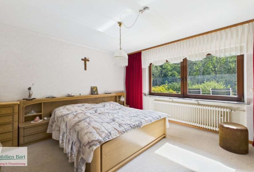 Schlafzimmer EG