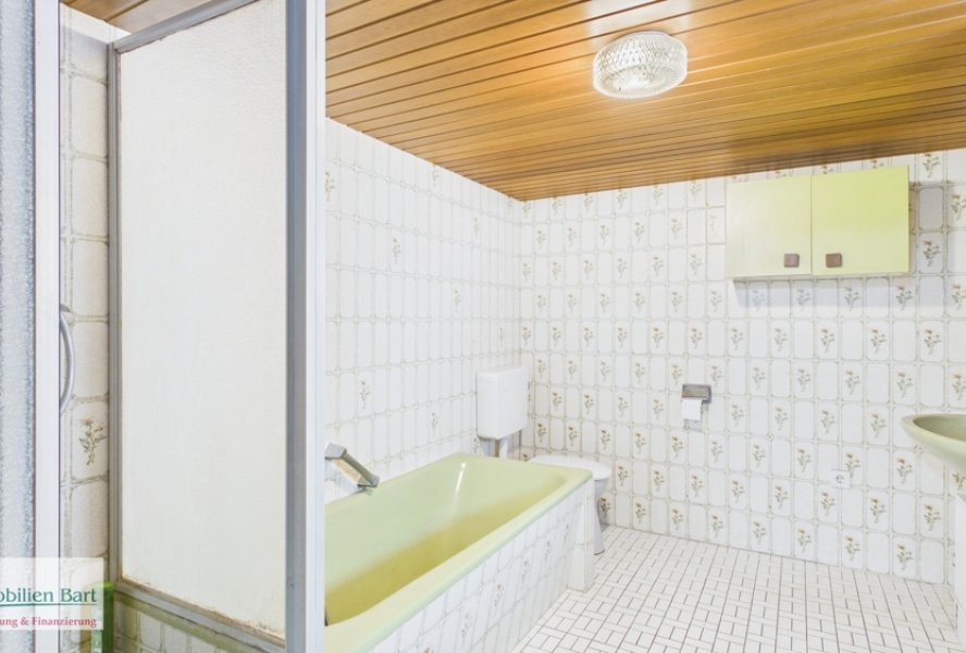 Badezimmer EG