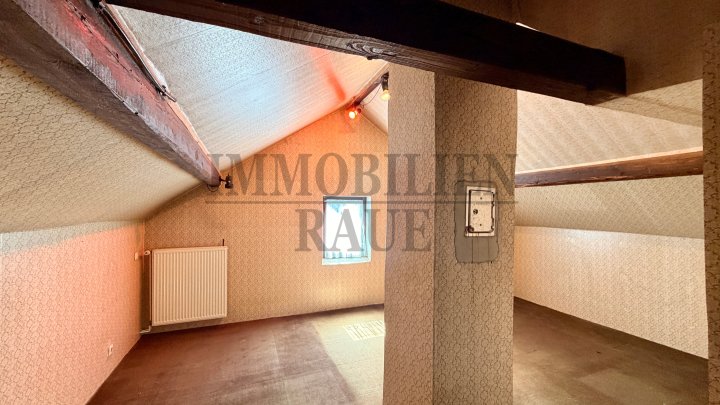 FAMILIENGLÜCK MIT VIEL PLATZ, GROSSER SCHEUNE UND WEITLÄUFIGEM GARTEN IN HASSEL - SOFORT FREI
