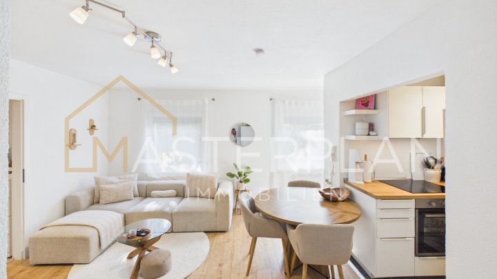 Attraktive 3-Zimmer-Wohnung in Saarwellingen