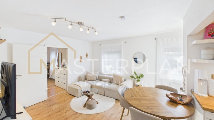 Attraktive 3-Zimmer-Wohnung in Saarwellingen