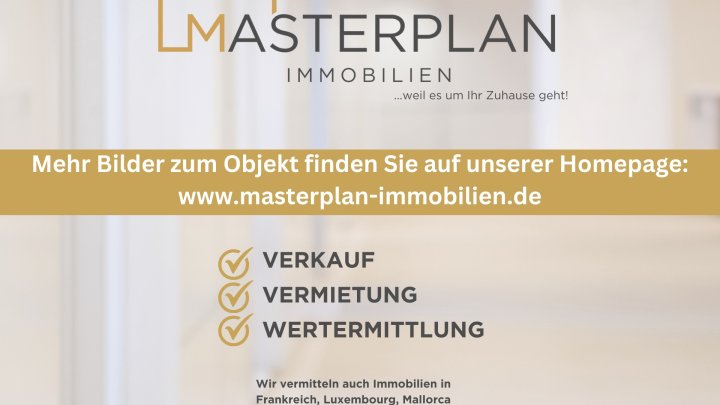 Attraktive 3-Zimmer-Wohnung in Saarwellingen