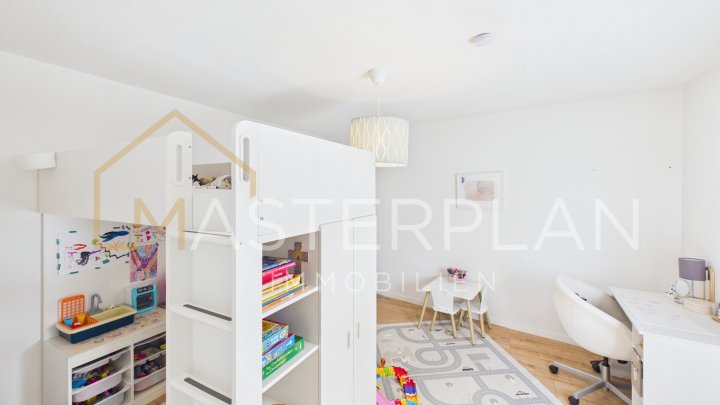 Attraktive 3-Zimmer-Wohnung in Saarwellingen