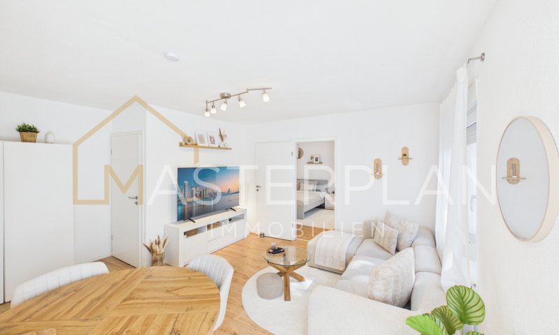 Attraktive 3-Zimmer-Wohnung in Saarwellingen