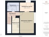 Grundriss DG