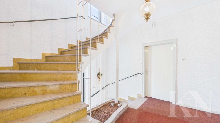 Ihr neues Zuhause in Quierschied – Doppelhaushälfte mit Balkon und Garage