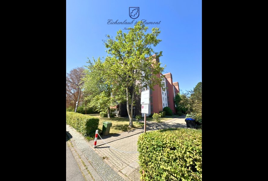 Wohnanlagenansicht