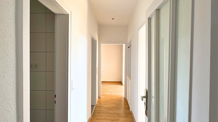 Erstbezug - Sanierte 2-ZKB Erdgeschosswohnung in toller Lage am oberen Rastpfuhl