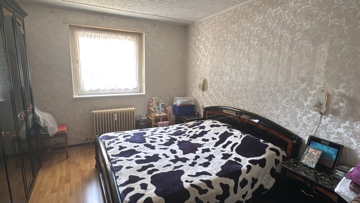 Gepflegte 2-Zimmer-Eigentumswohnung mit Balkon in Saarlouis-Picard