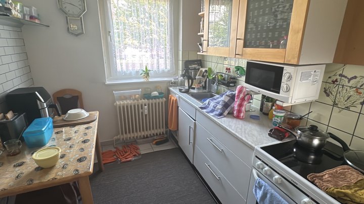 Gepflegte 2-Zimmer-Eigentumswohnung mit Balkon in Saarlouis-Picard