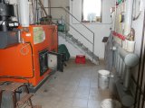 Heizungsanlage mit Hackschnitzel 