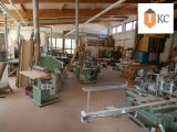 Blick in die Werkstatt