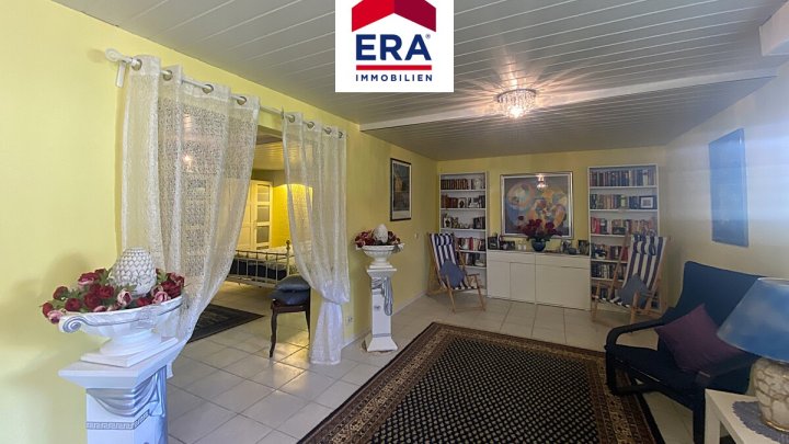 PROVISIONSFREI- BUNGALOW MIT POOL IN DALEM/FR, NÄHE SAARLOUIS