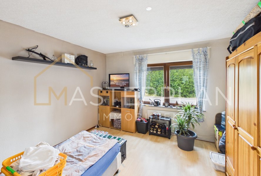 Schlafzimmer 1 EG