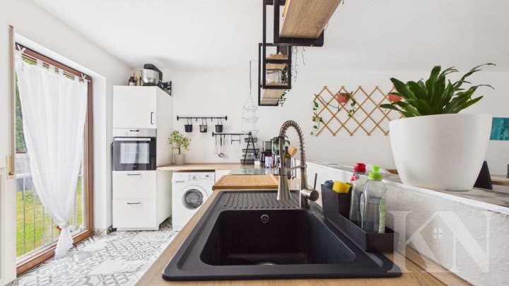 Maisonettewohnung mit Hauscharakter in gefragter Wohnlage von Riegelsberg