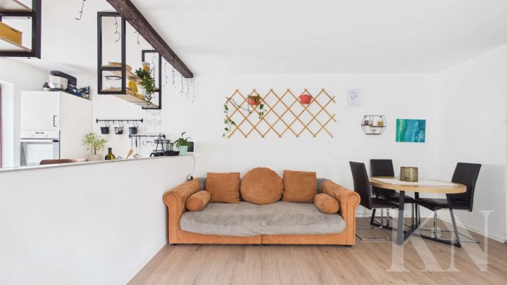 Maisonettewohnung mit Hauscharakter in gefragter Wohnlage von Riegelsberg