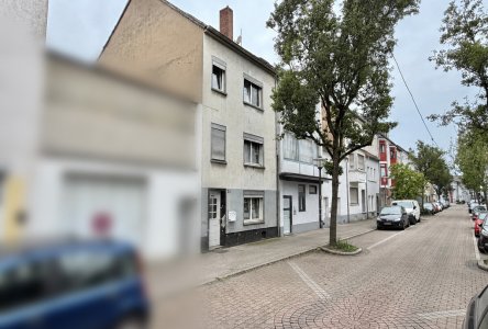 Seitenansicht