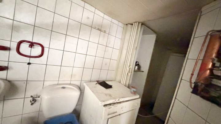 Sanierungsbedürftiges Ein- bis Zweifamilienhaus mit viel Potenzial