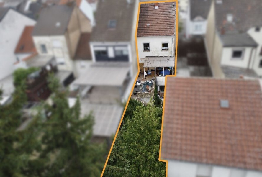 Rückansicht