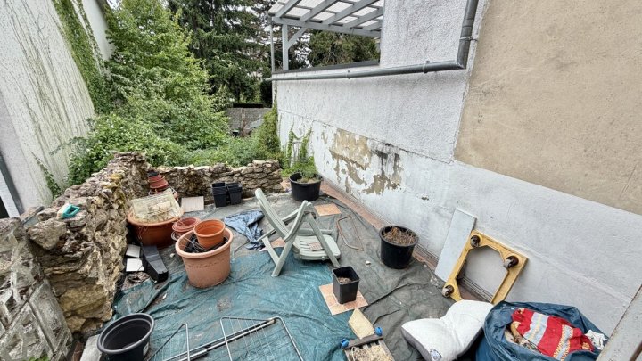 Sanierungsbedürftiges Ein- bis Zweifamilienhaus mit viel Potenzial