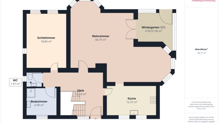 ORSCHOLZ: WOHNHAUS MIT 4 SCHLAFZ., DOPPELGARAGE, GARTEN IN TOP WOHNLAGE!
