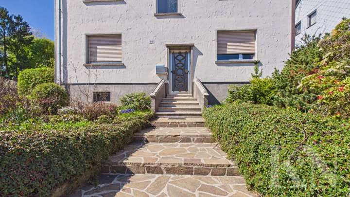 Mehrfamilienhaus in Riegelsberg – ideal für Kapitalanleger