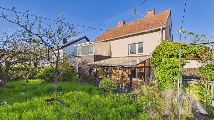 Mehrfamilienhaus in Riegelsberg – ideal für Kapitalanleger