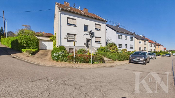 Mehrfamilienhaus in Riegelsberg – ideal für Kapitalanleger