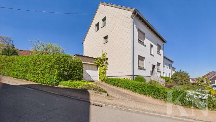 Mehrfamilienhaus in Riegelsberg – ideal für Kapitalanleger